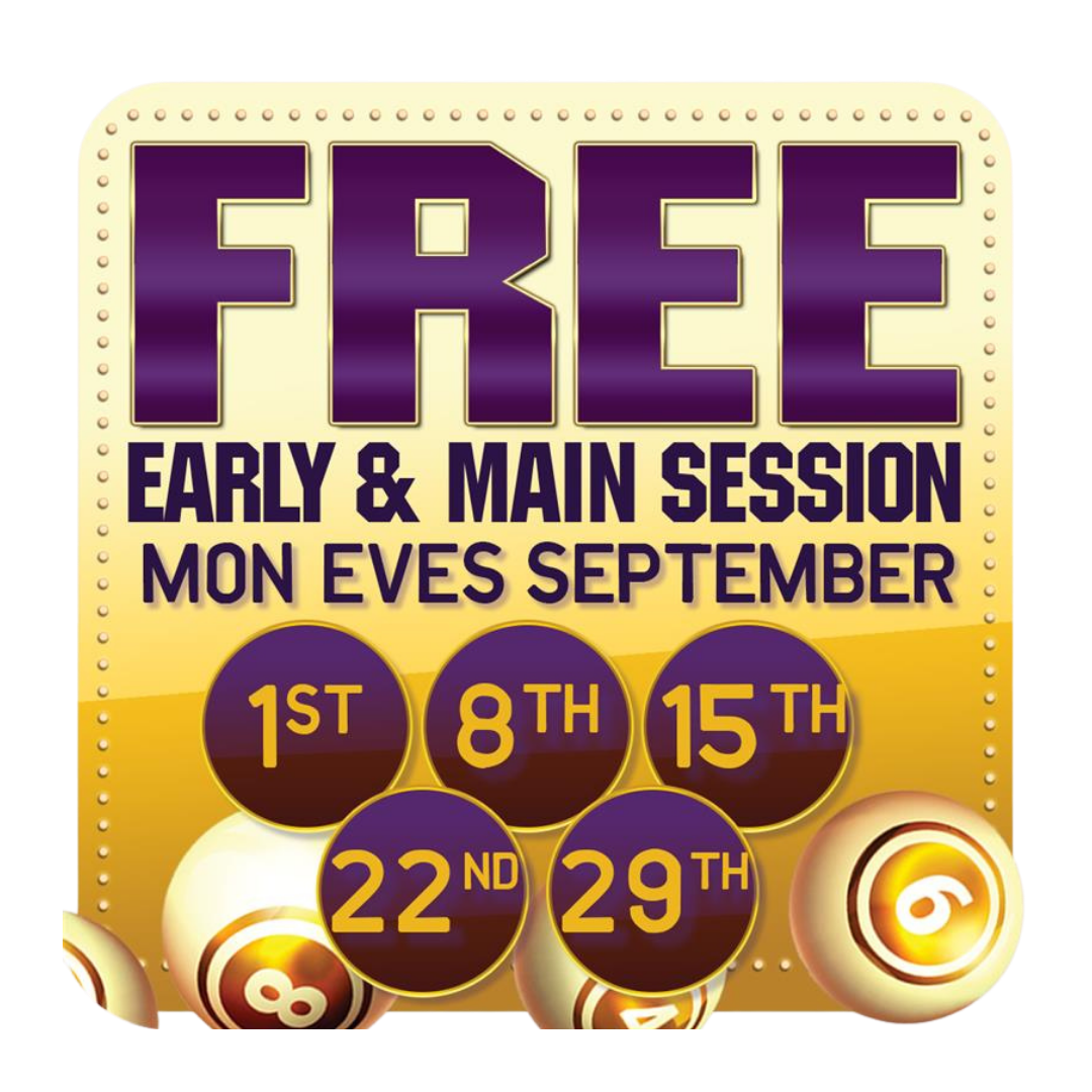 What's On at Regal Bingo in Bridlington