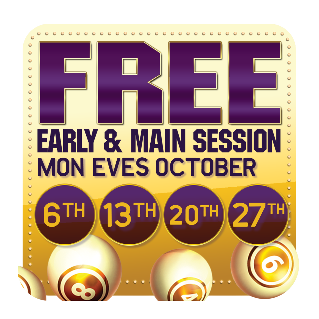 What's On at Regal Bingo in Bridlington