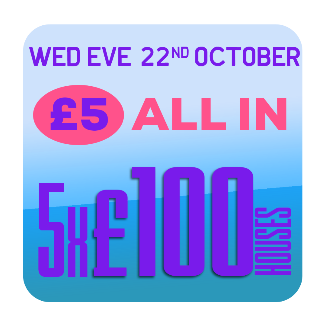What's On at Regal Bingo in Bridlington