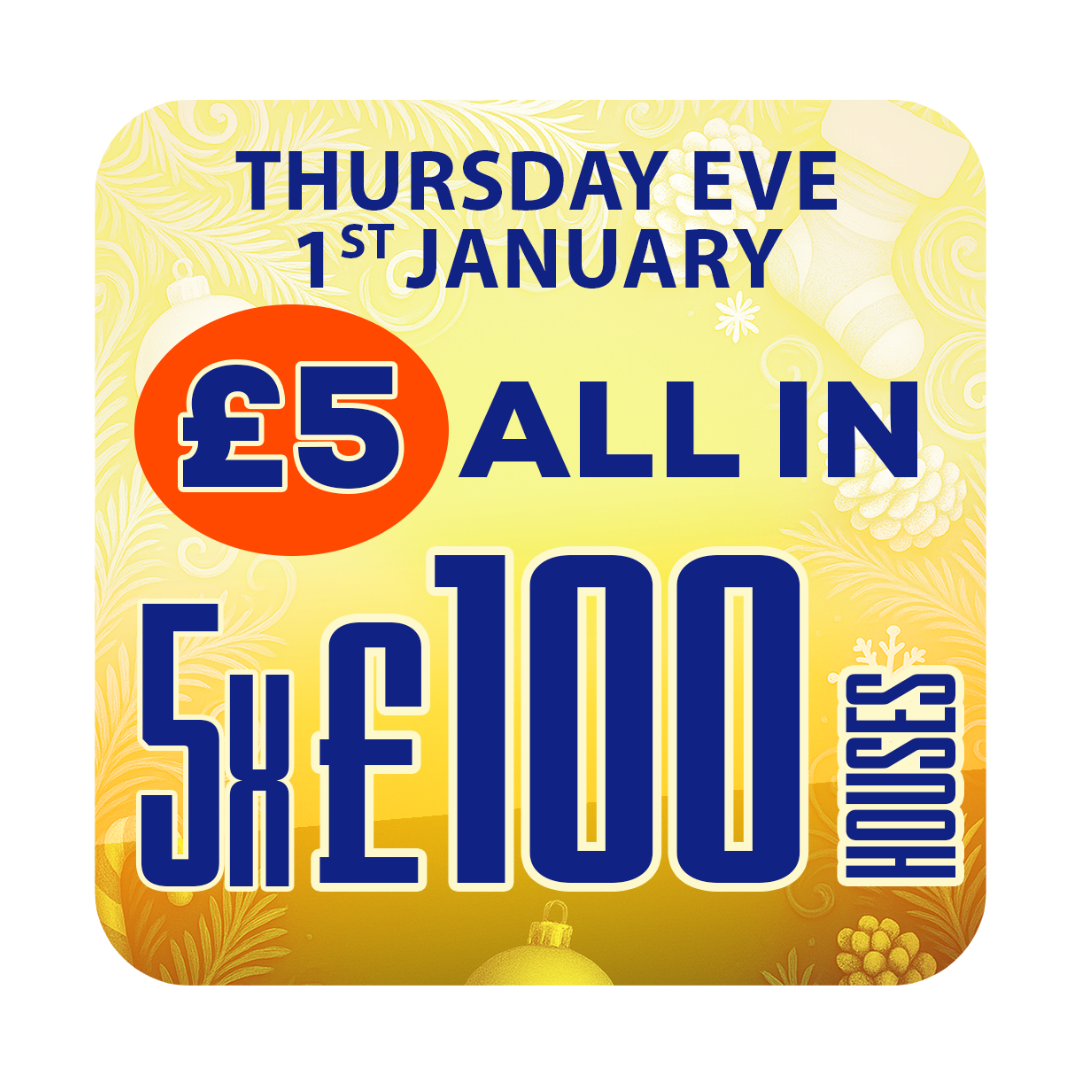 What's On at Regal Bingo in Bridlington