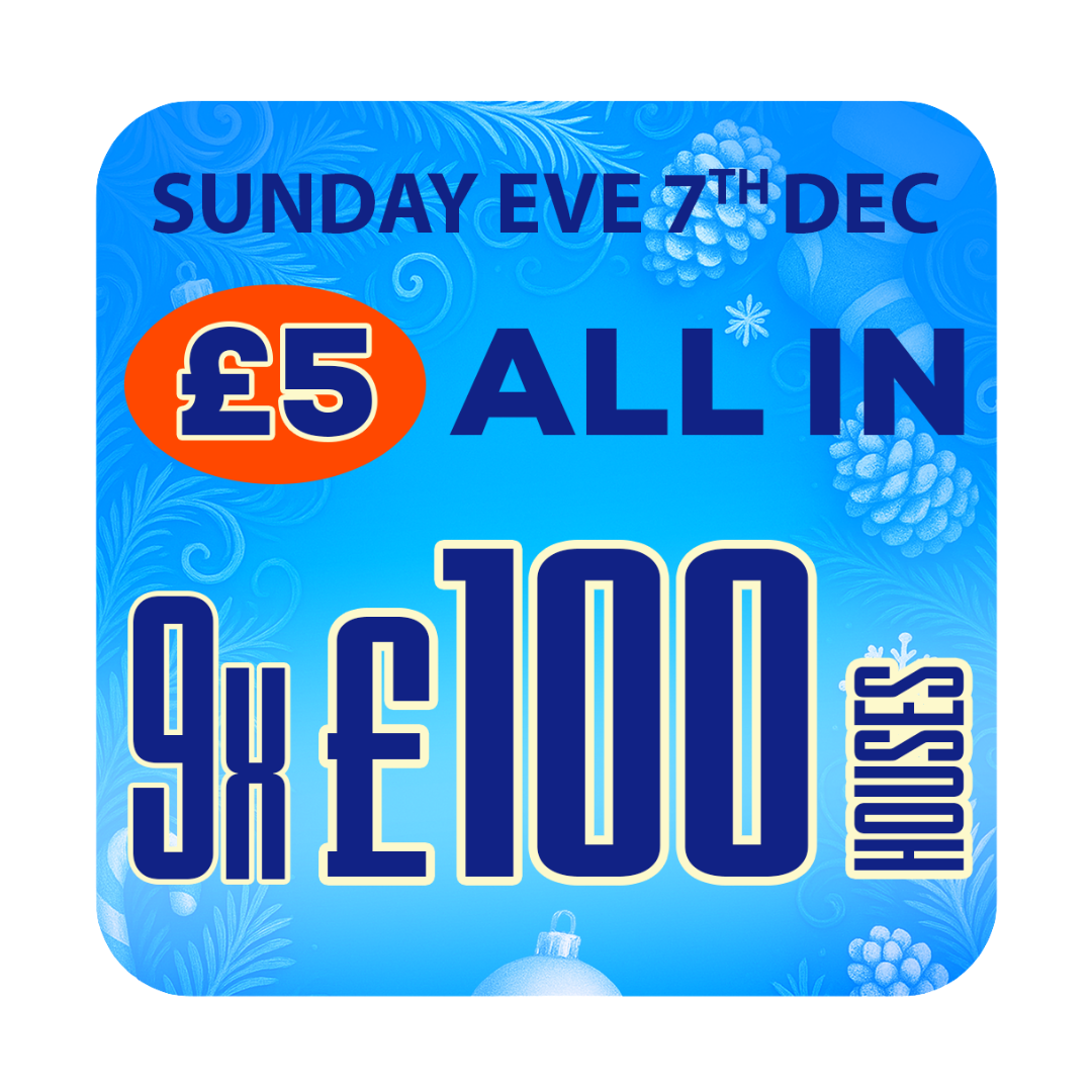 What's On at Regal Bingo in Bridlington