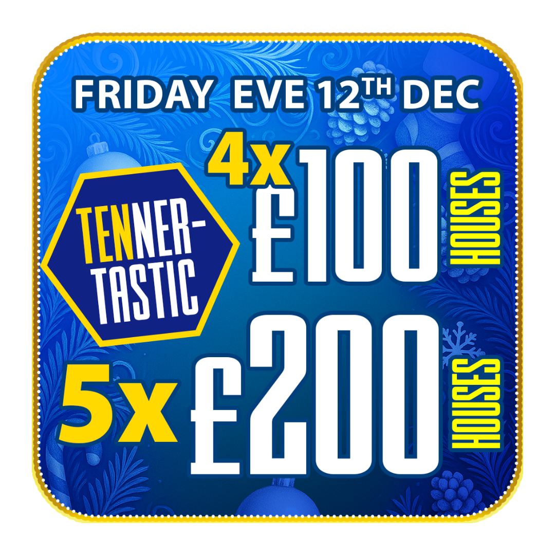 What's On at Regal Bingo in Bridlington