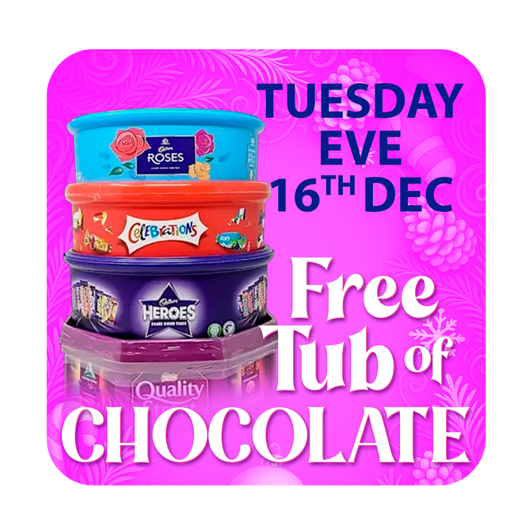 What's On at Regal Bingo in Bridlington