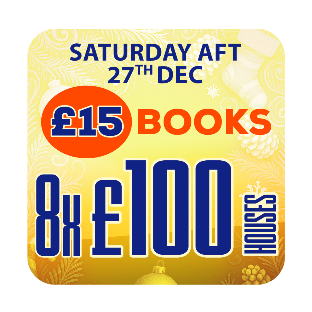 What's On at Regal Bingo in Bridlington