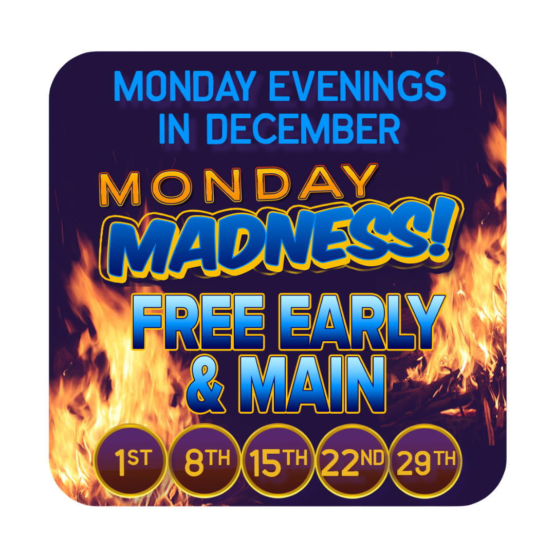 What's On at Regal Bingo in Bridlington