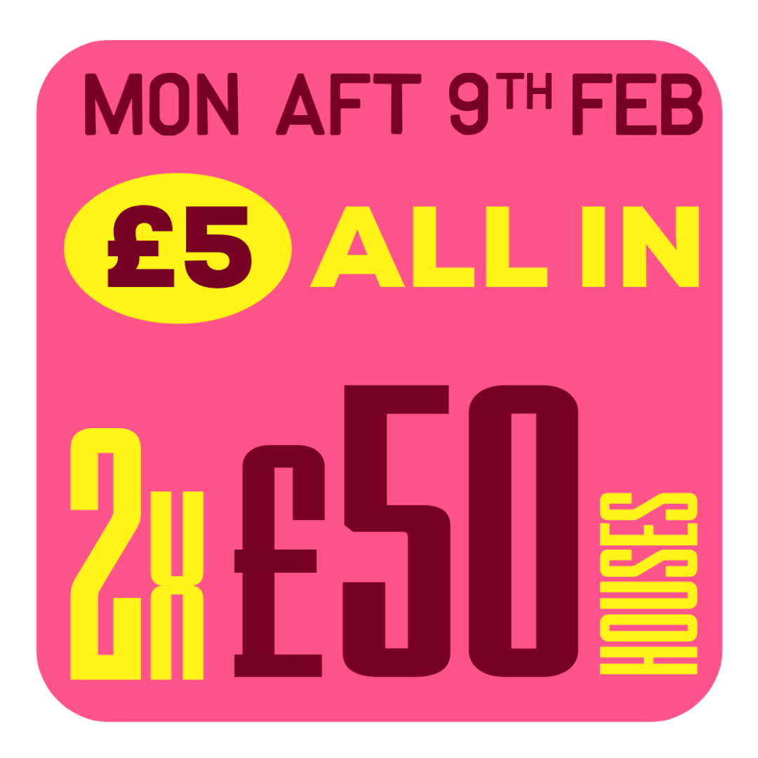 What's On at Regal Bingo in Bridlington