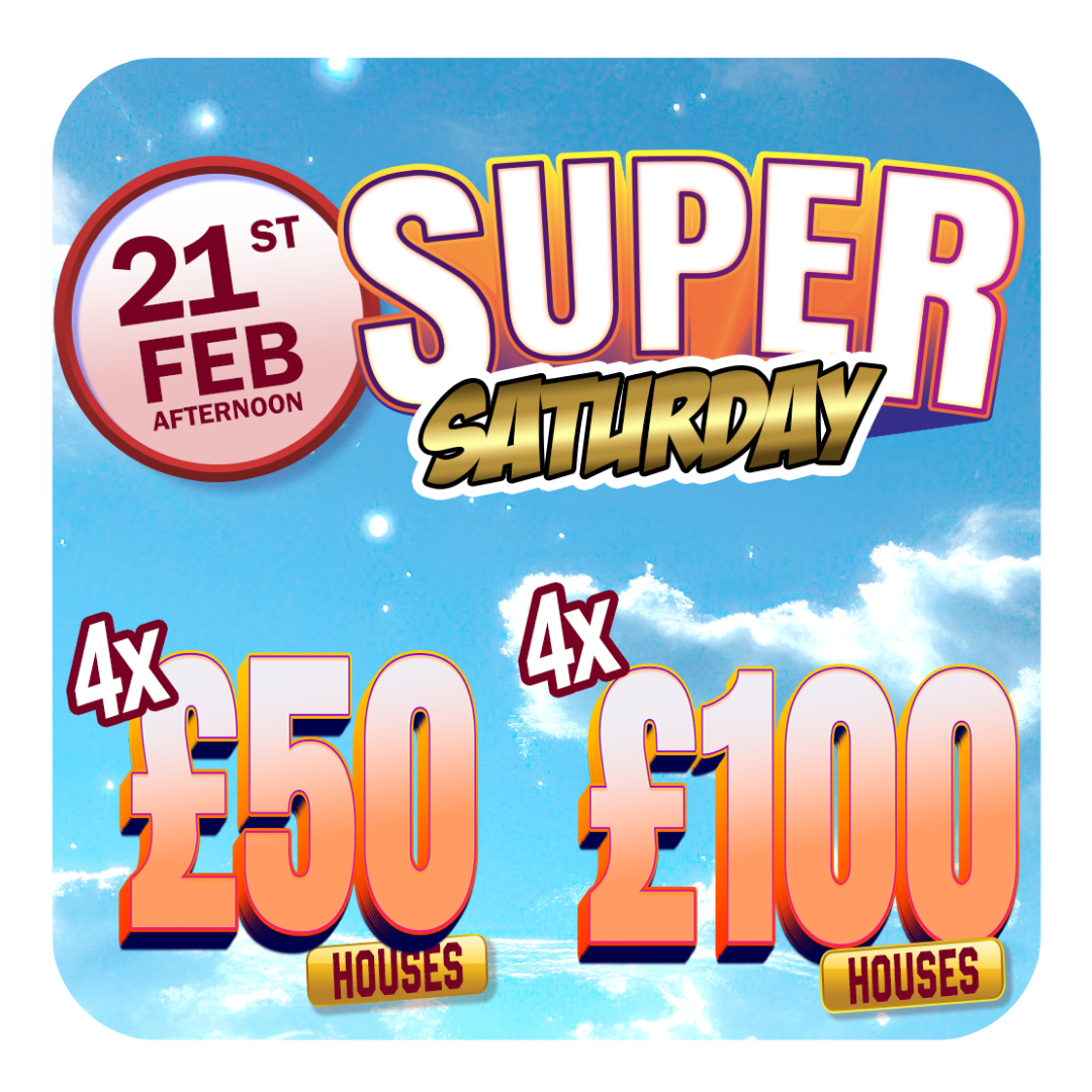 What's On at Regal Bingo in Bridlington