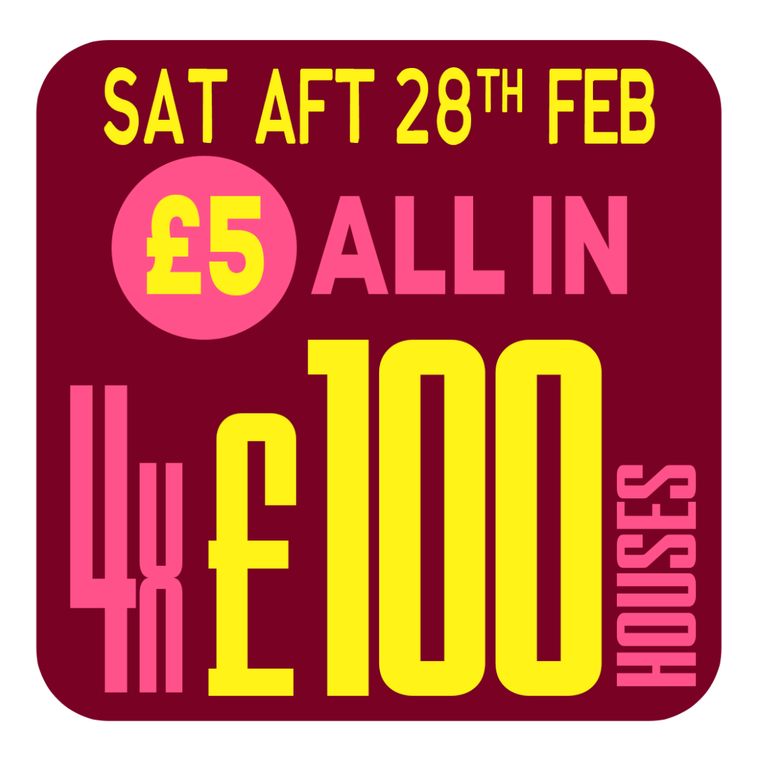 What's On at Regal Bingo in Bridlington