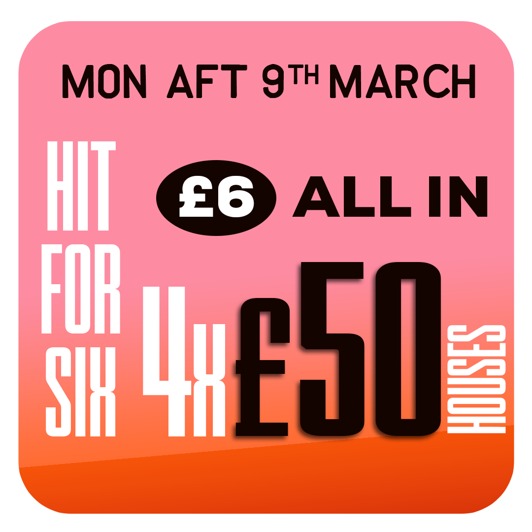 What's On at Regal Bingo in Bridlington