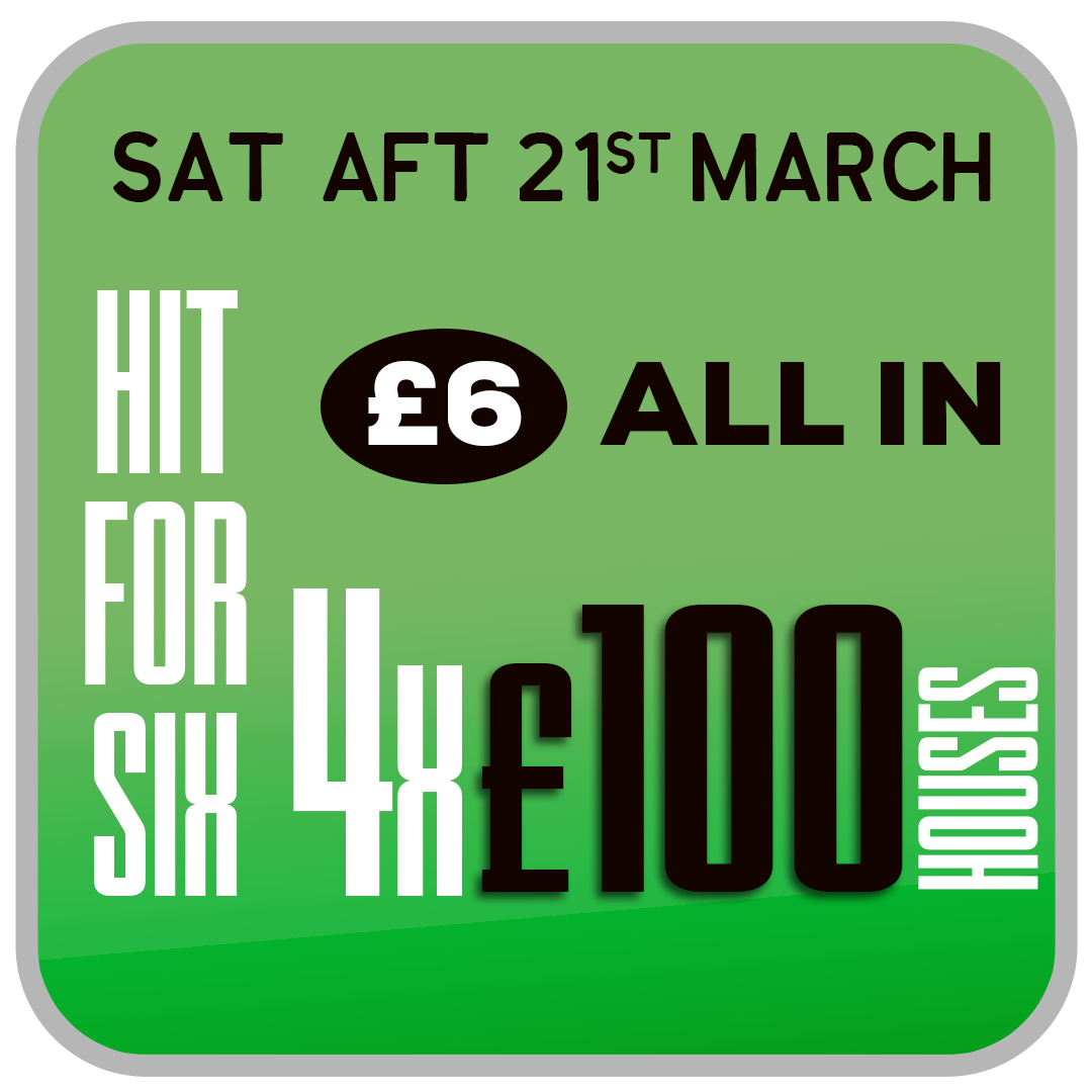 What's On at Regal Bingo in Bridlington