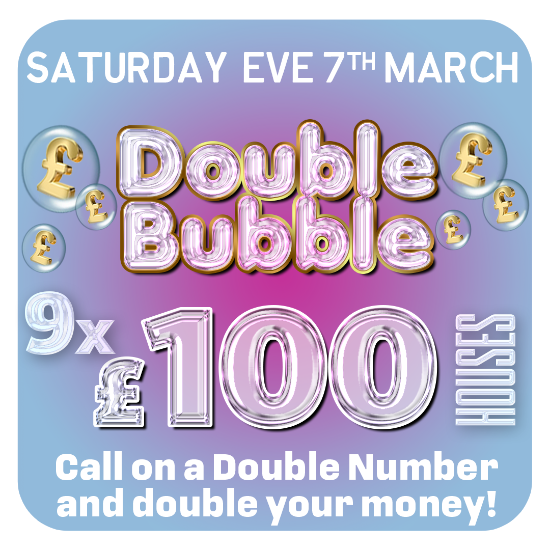 What's On at Regal Bingo in Bridlington