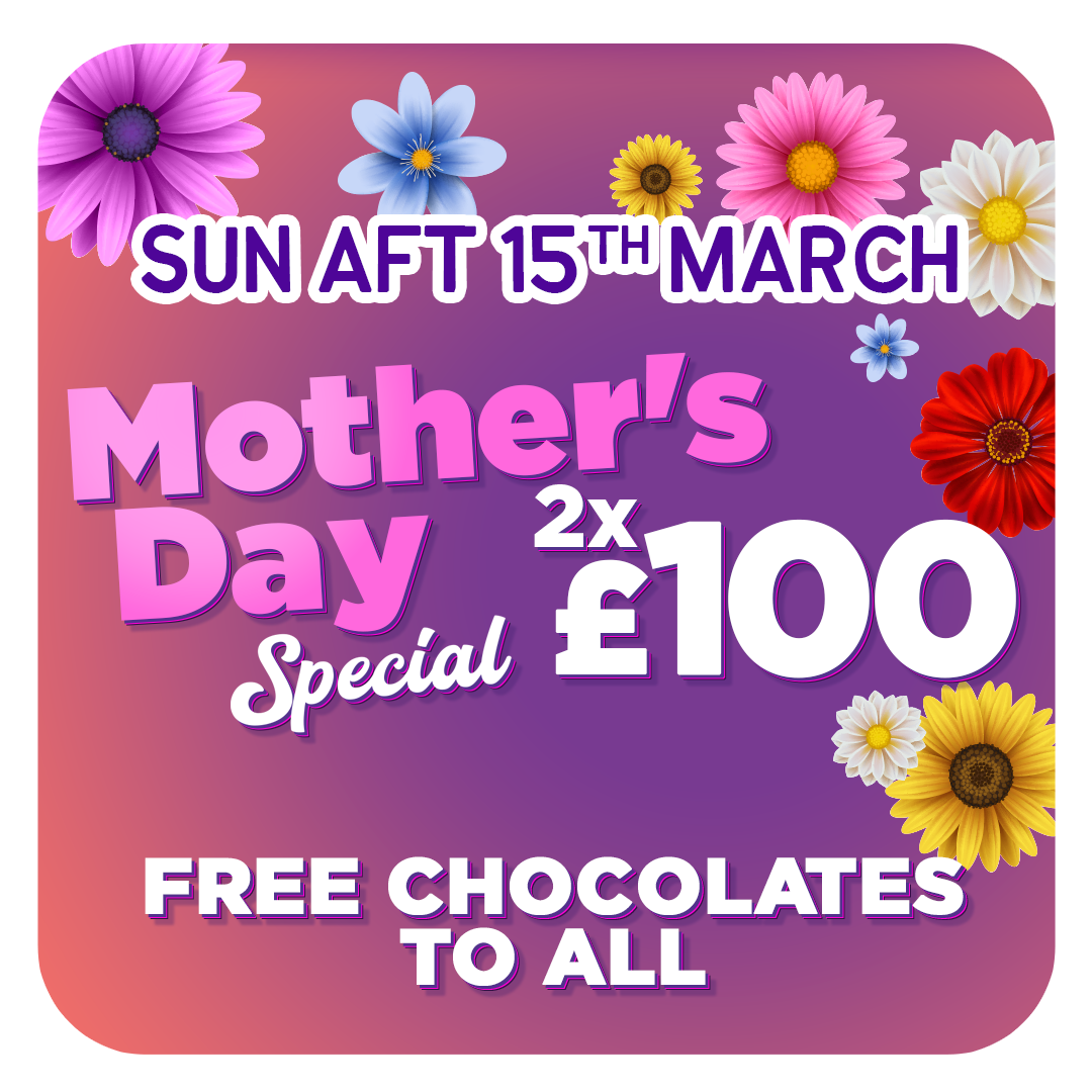 What's On at Regal Bingo in Bridlington