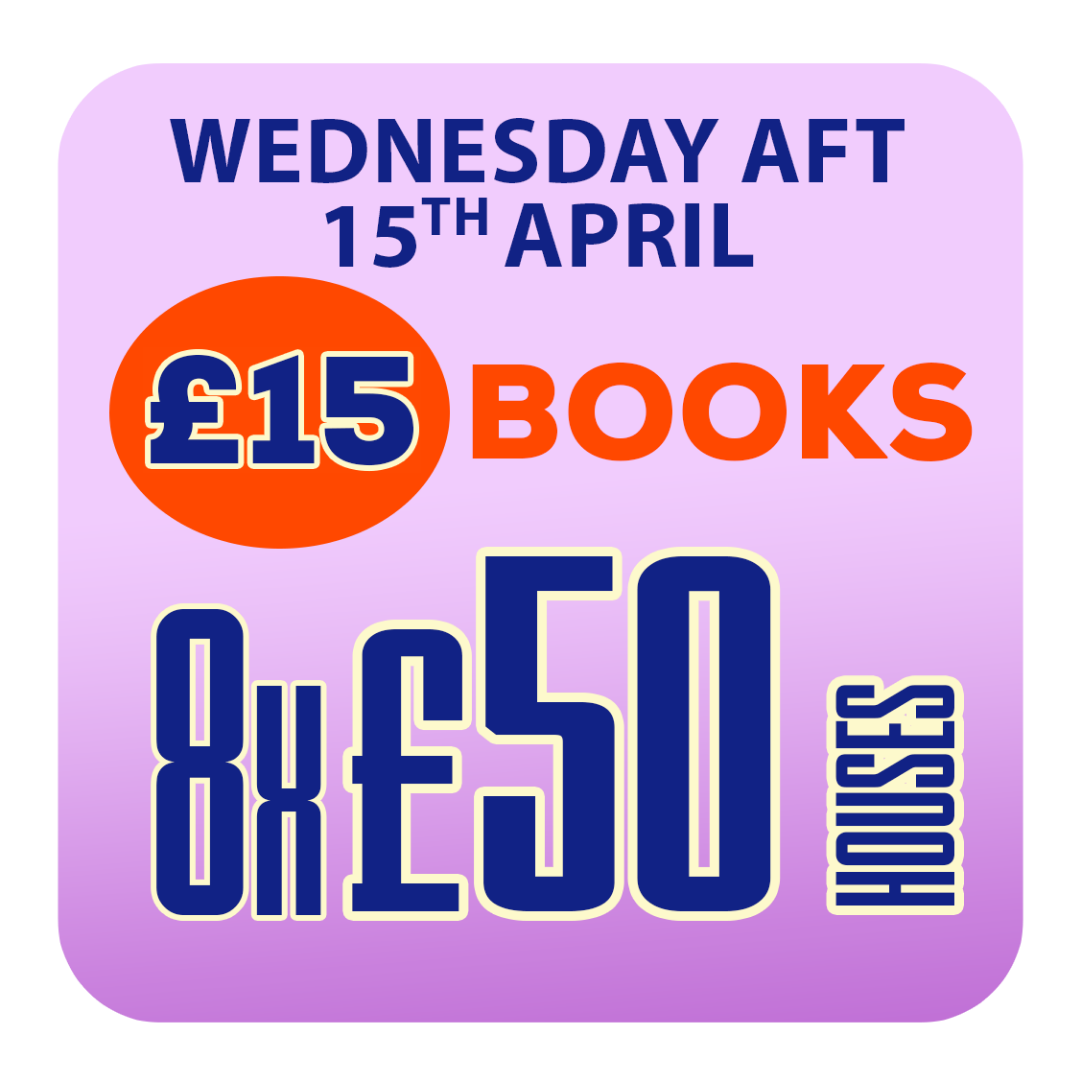 What's On at Regal Bingo in Bridlington