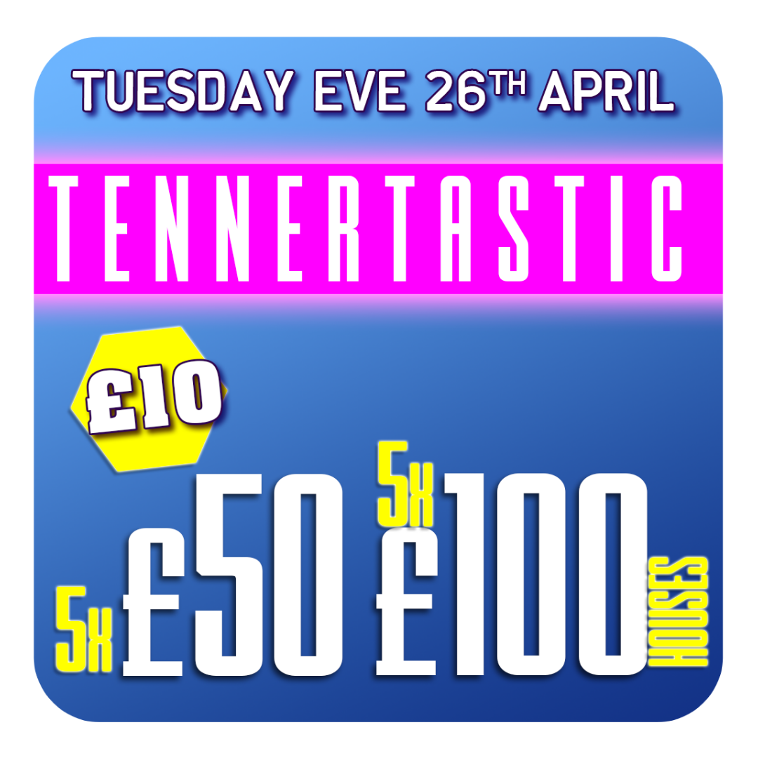 What's On at Regal Bingo in Bridlington