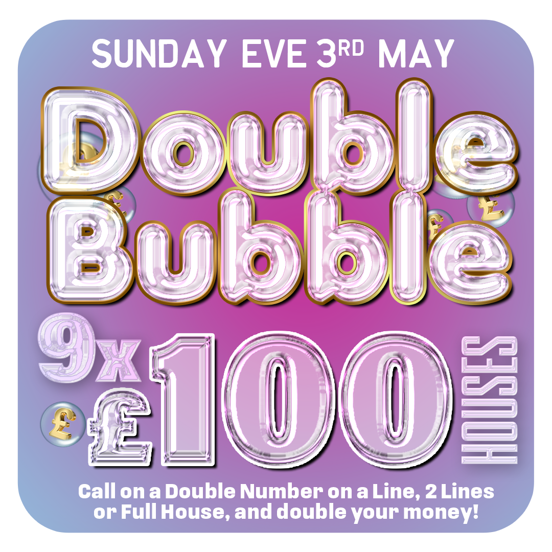 What's On at Regal Bingo in Bridlington
