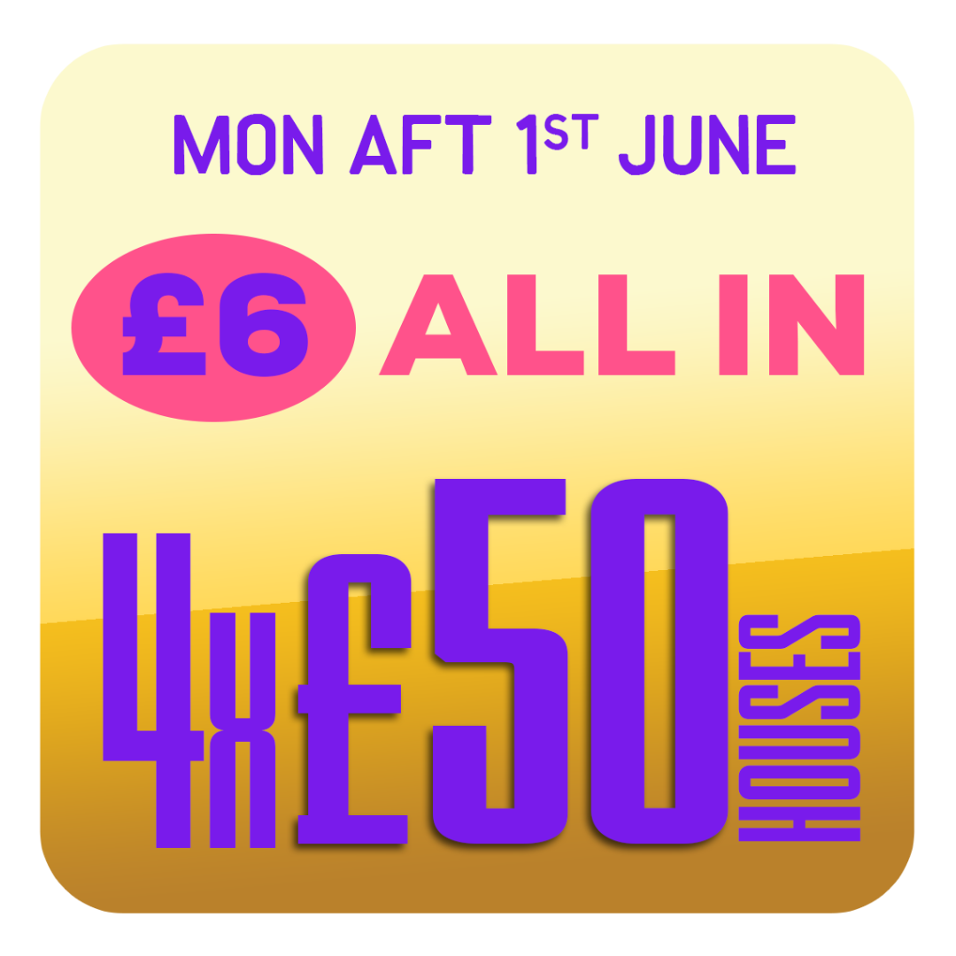 What's On at Regal Bingo in Bridlington