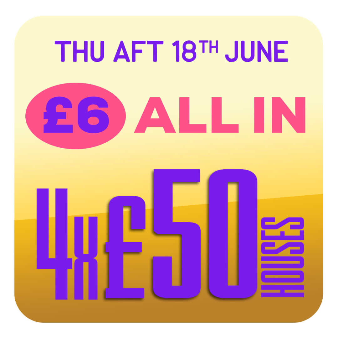 What's On at Regal Bingo in Bridlington