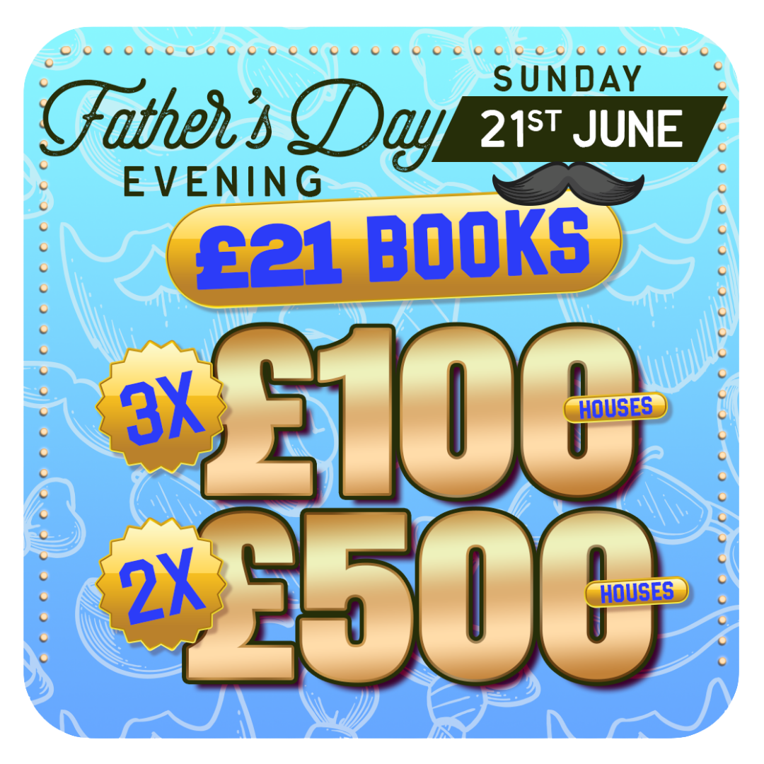 What's On at Regal Bingo in Bridlington