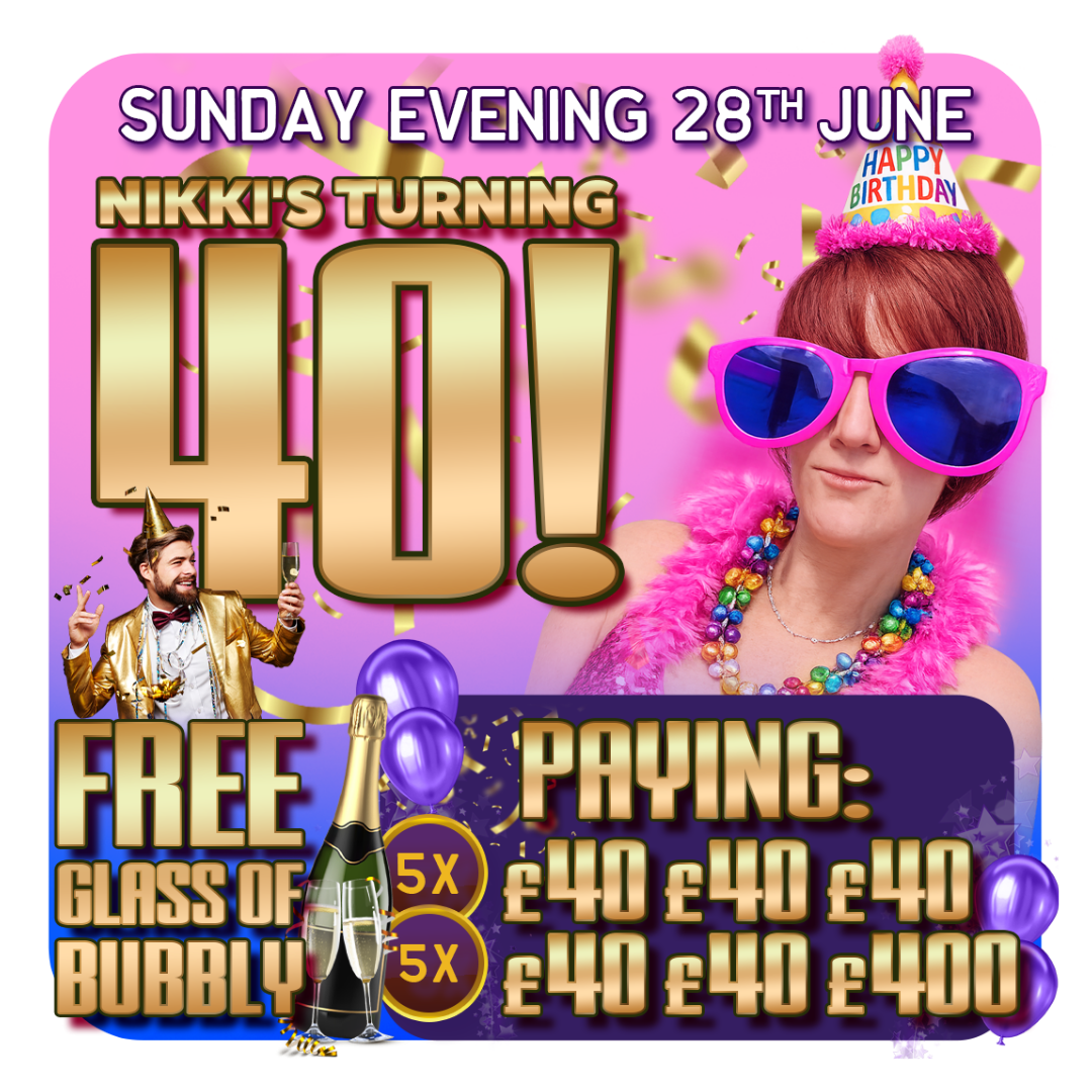 What's On at Regal Bingo in Bridlington