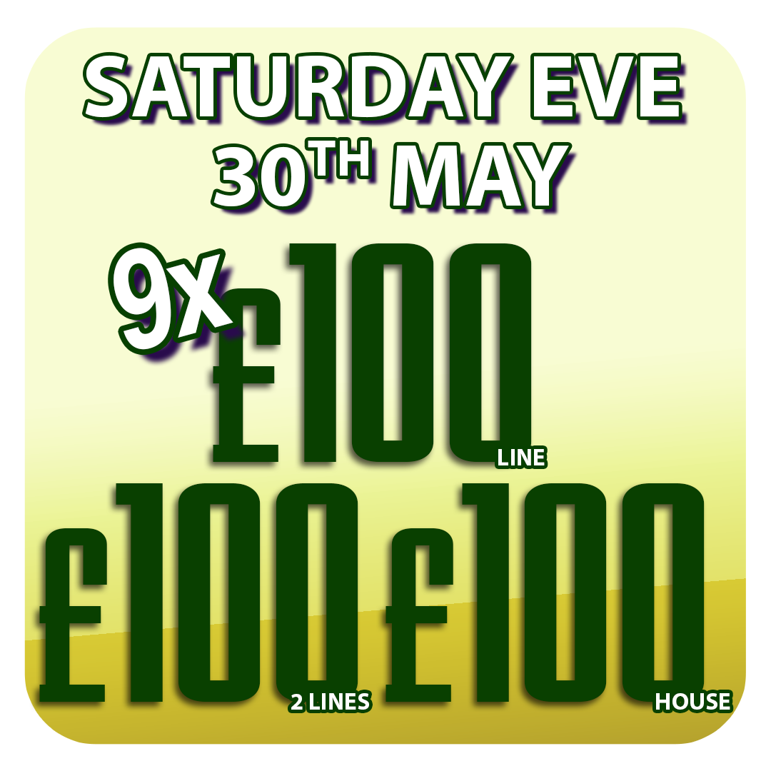 What's On at Regal Bingo in Bridlington