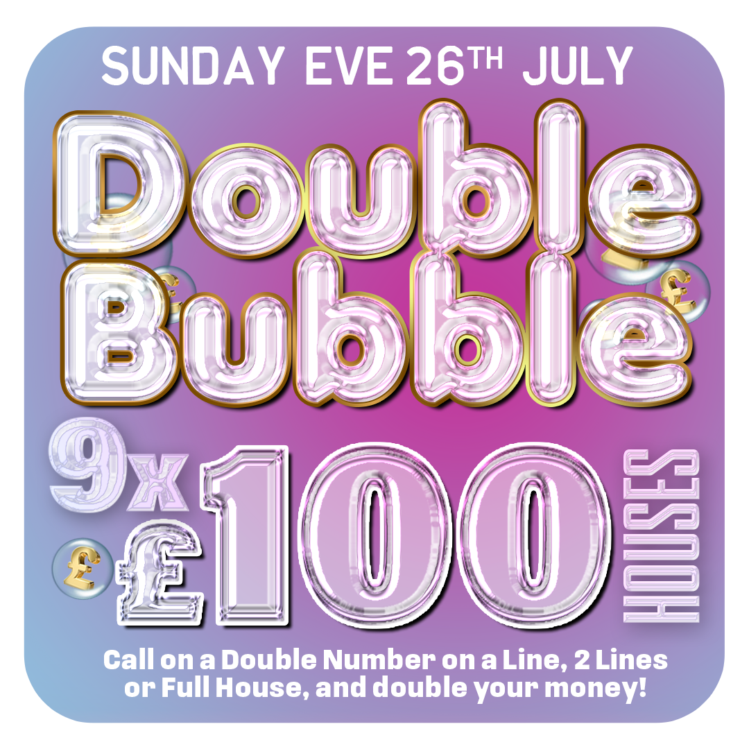 What's On at Regal Bingo in Bridlington