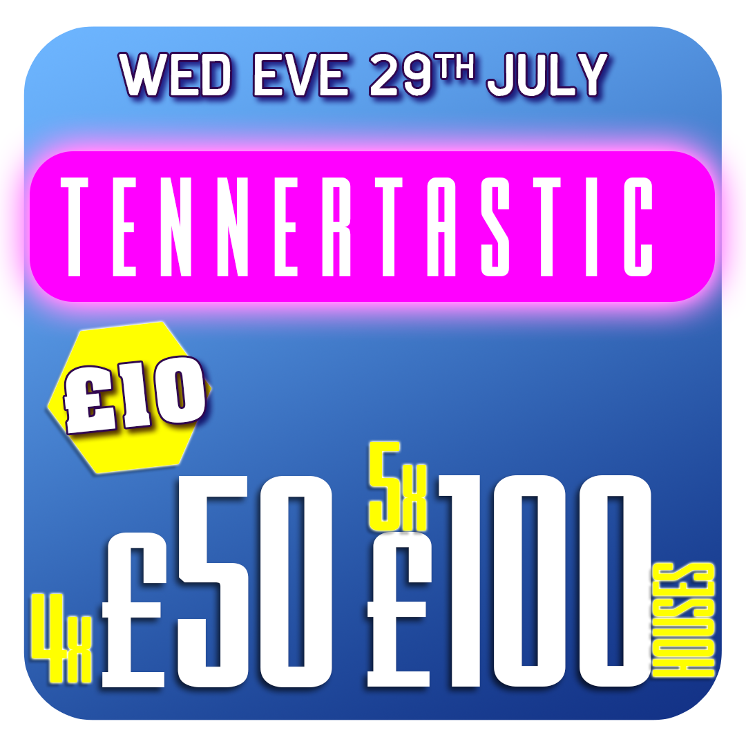 What's On at Regal Bingo in Bridlington