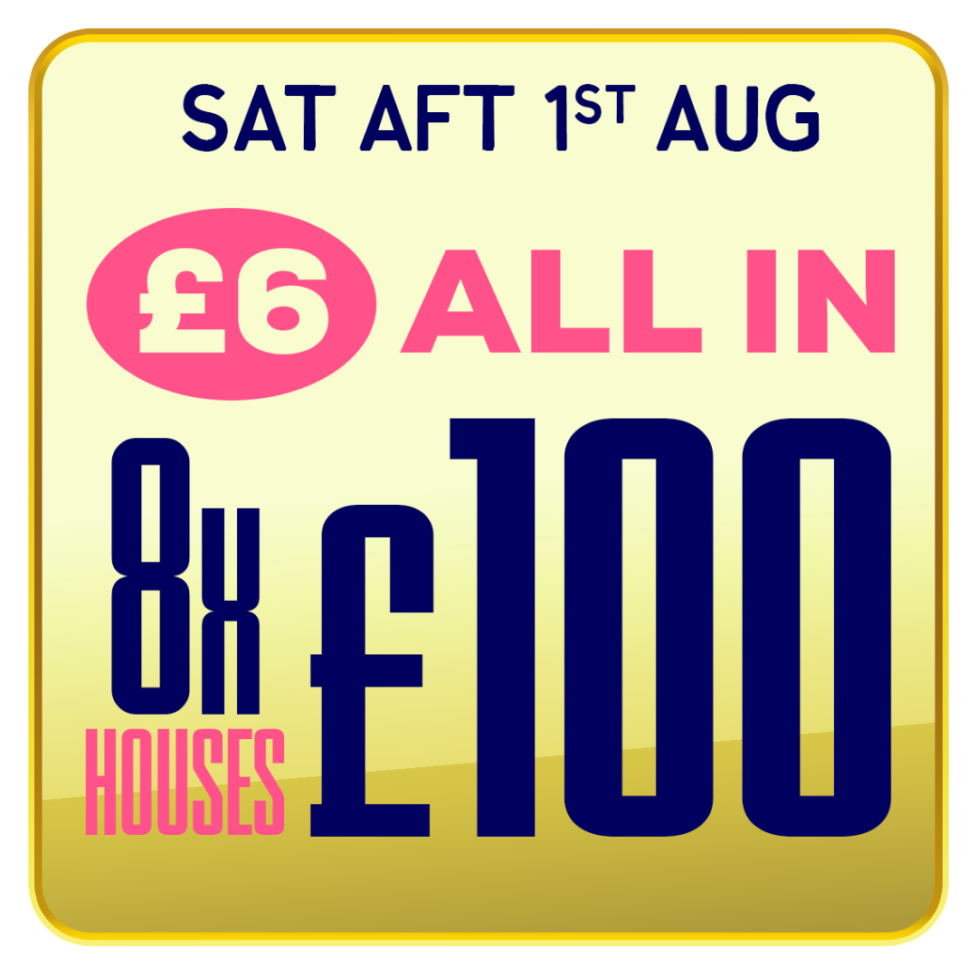 What's On at Regal Bingo in Bridlington