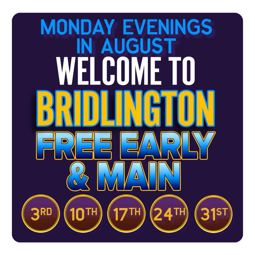 What's On at Regal Bingo in Bridlington