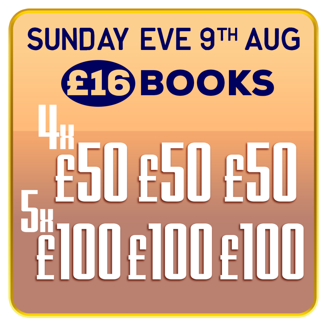 What's On at Regal Bingo in Bridlington