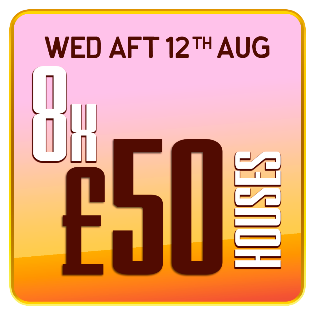 What's On at Regal Bingo in Bridlington