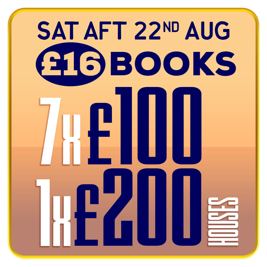 What's On at Regal Bingo in Bridlington