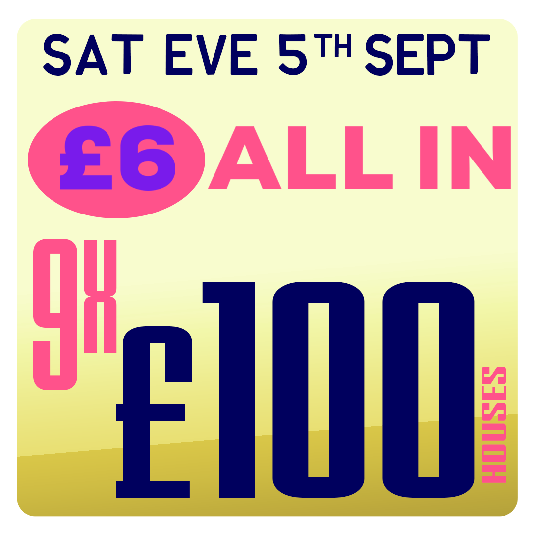 What's On at Regal Bingo in Bridlington